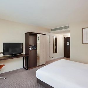 Zimmer mit Queensize-Bett